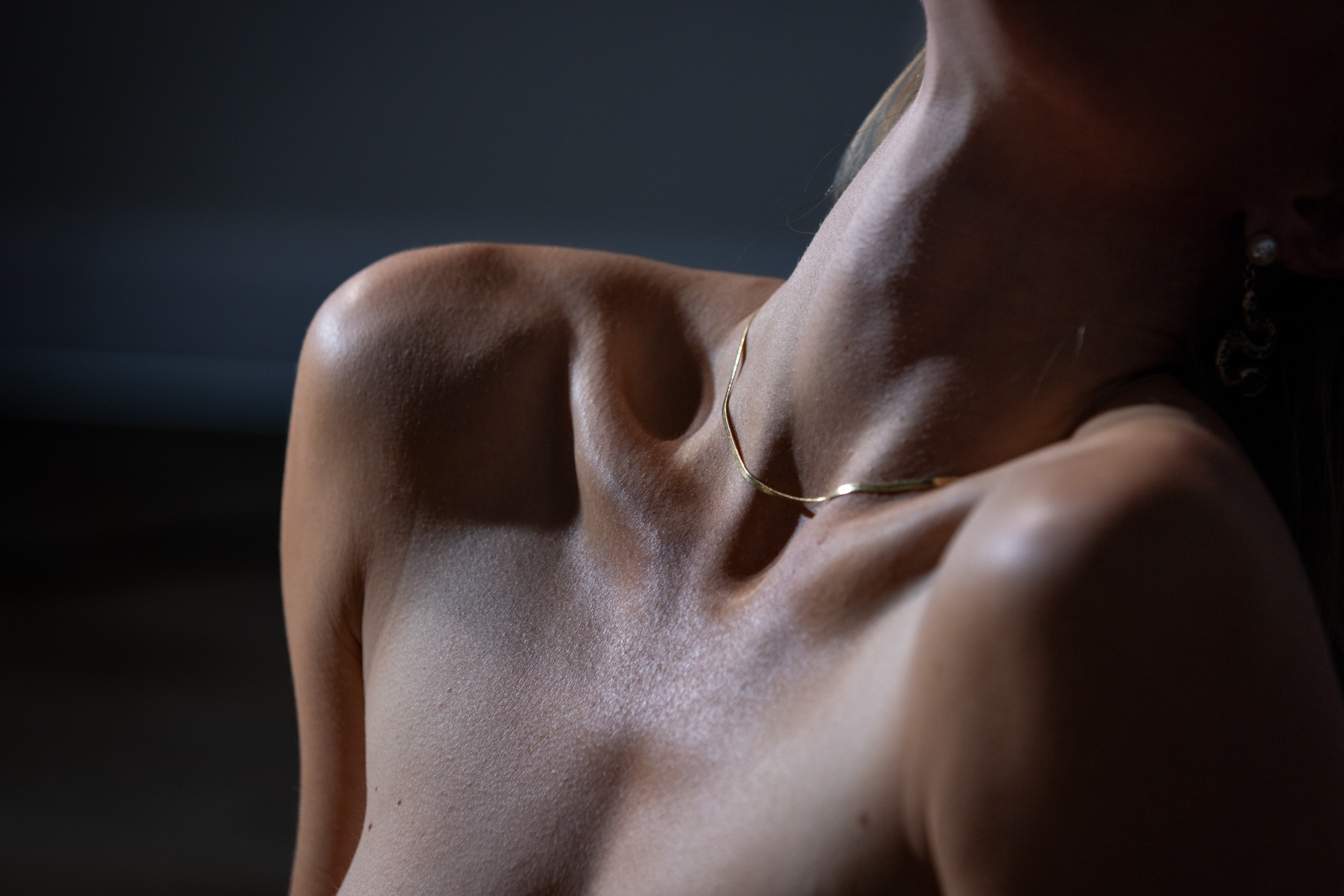 Karissa Collar Bones