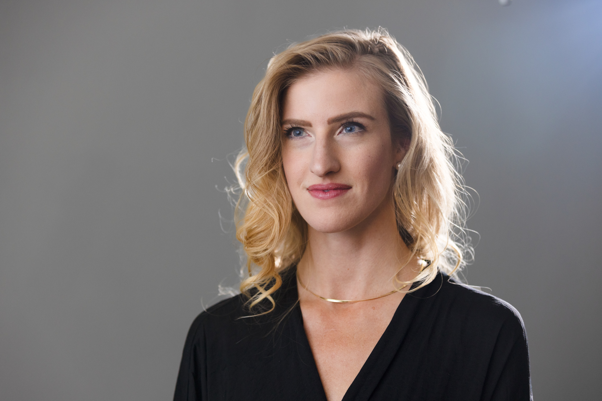 Karissa Formal Headshot