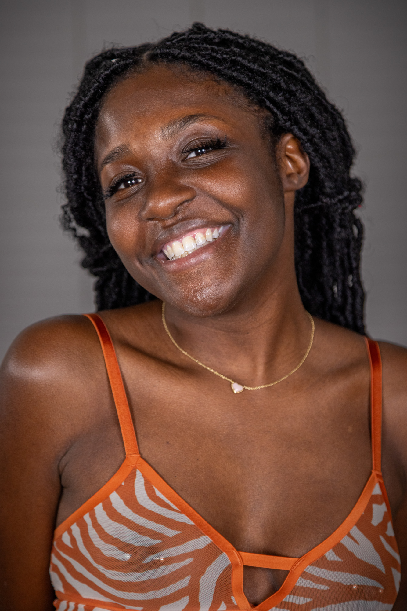 Raquel Happy Portraits